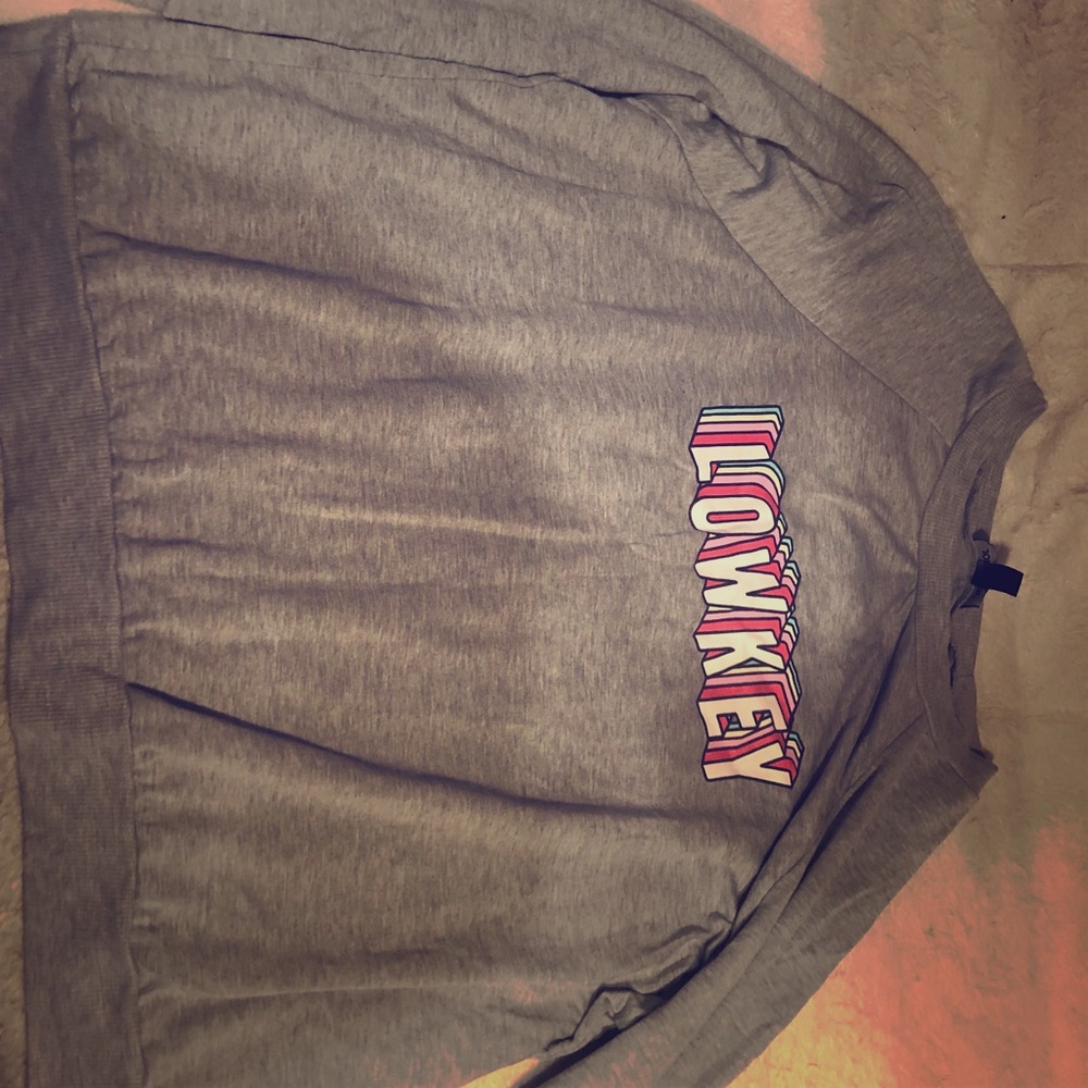 Light weight shirt